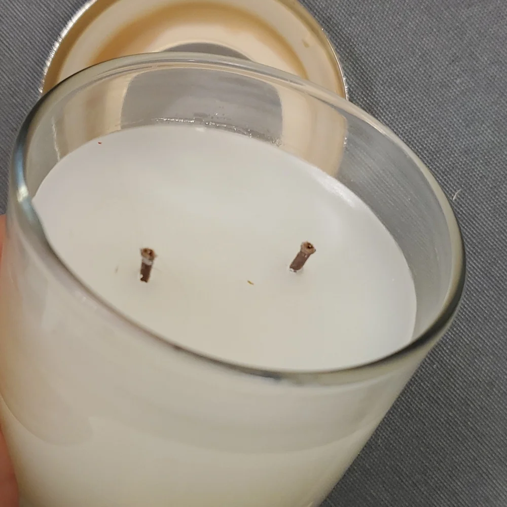 COOL SILK, PURE LINEN specialty candle set‎ from Gold Canyon, 5.5 oz ea